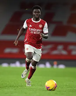 Bukayo Saka's Star Performance: Arsenal Overpower Burnley in Premier League Showdown