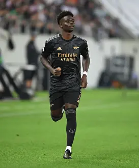 Bukayo Saka's Star Performance: Arsenal's Europa League Triumph Over FC Zurich