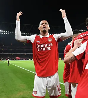 Bukayo Saka's Thrilling Winner: Arsenal Triumphs Over Manchester City in the Premier League 2022-23