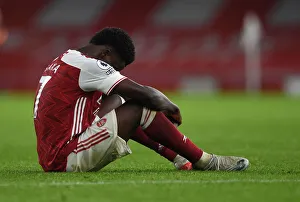 Bukayo Saka's Triumph: Arsenal's Victory Over Burnley