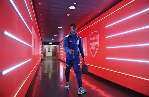 Bukayo Saka's Unwavering Determination: Arsenal's Key Player Ahead of Arsenal vs. Leeds United Showdown