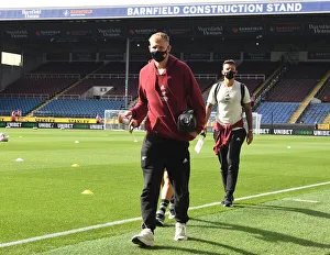 Arsenal 2021-22 Gallery: Burnley v Arsenal 2021-22