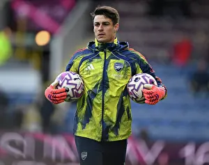 Burnley v Arsenal - Premier League