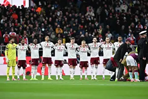 Burnley v Arsenal - Premier League