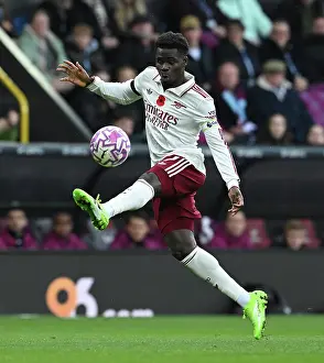Burnley v Arsenal - Premier League