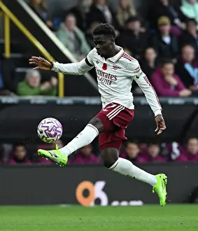 Burnley v Arsenal - Premier League
