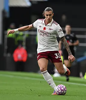 Burnley v Arsenal - Premier League