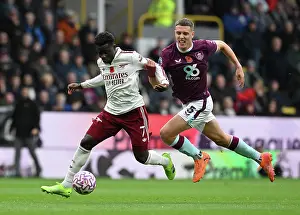 Burnley v Arsenal - Premier League