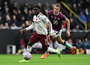 Burnley v Arsenal - Premier League