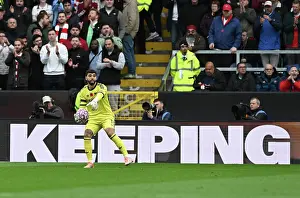 Burnley v Arsenal - Premier League