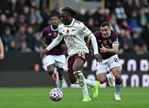 Burnley v Arsenal - Premier League