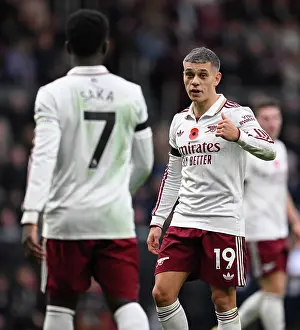 Burnley v Arsenal - Premier League