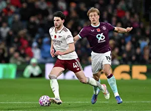 Burnley V Arsenal 2025-26 Prints: Burnley v Arsenal - Premier League