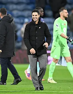 Burnley v Arsenal - Premier League