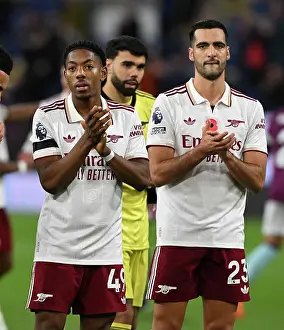 Burnley v Arsenal - Premier League