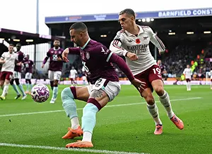 Burnley V Arsenal 2025-26 Prints: Burnley v Arsenal - Premier League