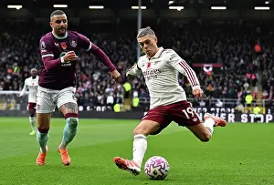Burnley v Arsenal - Premier League