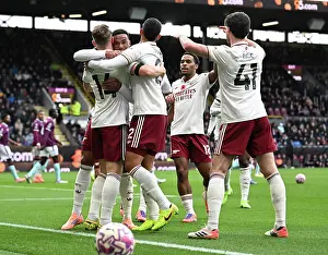 Burnley v Arsenal - Premier League