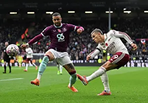 Burnley v Arsenal - Premier League