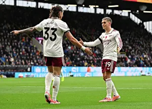 Burnley V Arsenal 2025-26 Prints: Burnley v Arsenal - Premier League