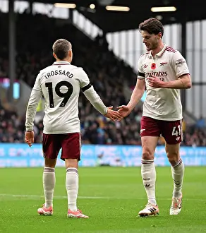 Burnley V Arsenal 2025-26 Prints: Burnley v Arsenal - Premier League