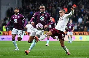 Burnley V Arsenal 2025-26 Prints: Burnley v Arsenal - Premier League