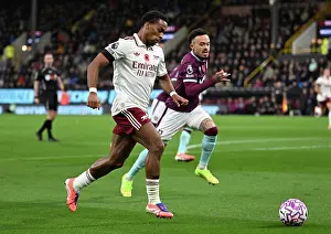 Burnley v Arsenal - Premier League