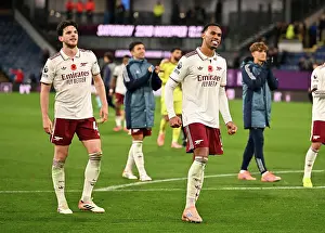 Burnley v Arsenal - Premier League