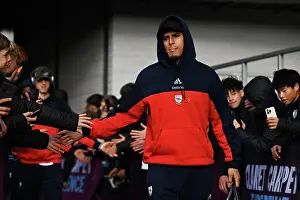 Burnley v Arsenal - Premier League