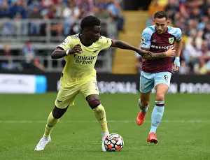 Burnley vs Arsenal: Premier League Showdown (2021-22)