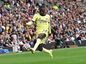 Burnley vs Arsenal: Premier League Showdown at Turf Moor (2021-22)