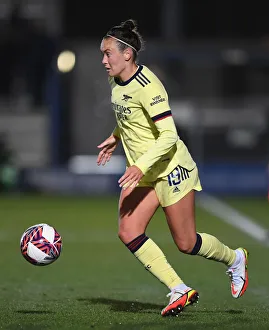 Chelsea Women V Arsenal Women 2021-22 Prints: Caitlin Foord in Action: Chelsea Women vs. Arsenal Women, FA WSL 2021-22