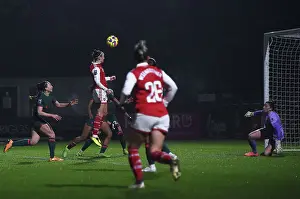 Arsenal Women V Liverpool Women 2022-23 Prints: Caitlin Foord Scores Arsenal's Second Goal in FA Women's Super League Victory over Liverpool