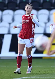 Caitlin Foord Scores Decisive Goal: Arsenal Women's Super League Victory over Everton