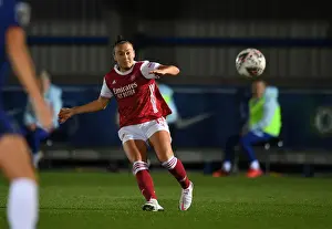 Caitlin Foord Scores the Thrilling Winner: Chelsea Women vs. Arsenal Women in Continental Cup Showdown