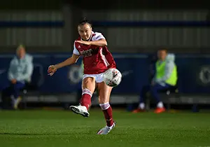 Caitlin Foord Scores the Winner: Arsenal Women Defeat Chelsea Women in Continental Cup Showdown