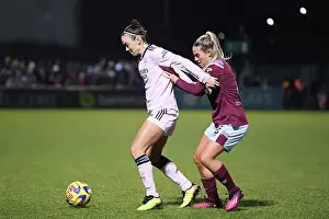 Caitlin Foord Shines: Arsenal Women's Victory Over West Ham United