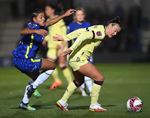Caitlin Foord vs. Jess Carter: Battle at the Barclays FA WSL as Arsenal Face Chelsea Women