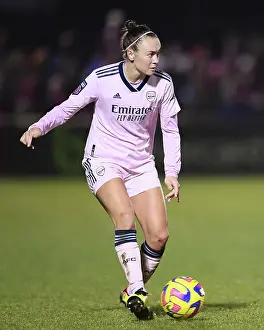 Caitlin Foord's Star Performance: Arsenal Women Triumph Over West Ham United