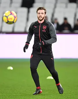 Calum Chambers: Arsenal Star Ready for West Ham Showdown