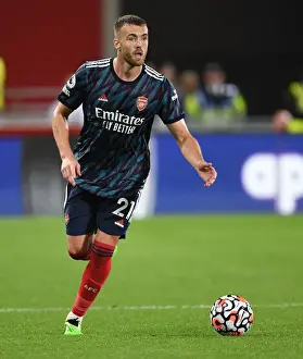 Calum Chambers: Arsenal's Defensive Star Shines in Brentford Showdown, 2021-22 Premier League