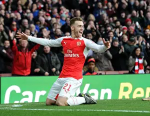 Calum Chambers FA Cup Upset: Arsenal's Surprise Goal vs Burnley (2016)