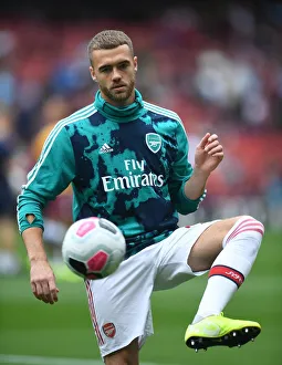 Calum Chambers Gears Up for Arsenal vs. Aston Villa Clash (2019-20 Premier League)