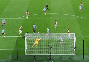 Calum Chambers Scores the Decisive Goal: Arsenal's Victory over Aston Villa (2019-20 Premier League)