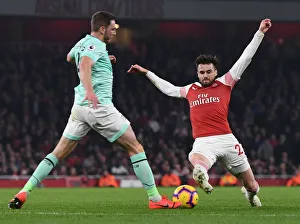 Carl Jenkinson (Arsenal) Dan Gosling (Bournemouth)
