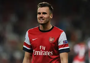 Carl Jenkinson: Arsenal's Defensive Determination in the 2013-14 UEFA Champions League Play-offs vs Fenerbahce