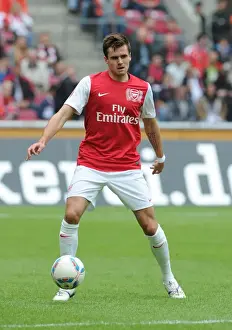 Carl Jenkinson at Cologne: Arsenal's Pre-Season Encounter