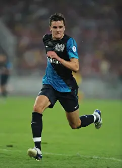 Carl Jenkinson's Brilliant Performance in Arsenal's 4-0 Victory over Malaysia XI