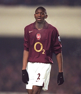 Arsenal V Wigan - C Cup Prints: Carling League Cup 1/2 Final, 2nd Leg
