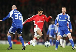 Images Dated 25th November 2008: Carlos Vela